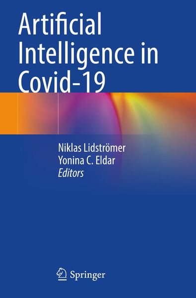 Produktbild: Artificial Intelligence in Covid-19
