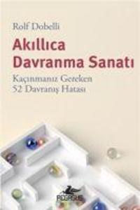 Produktbild: Akillica Davranma Sanati | Rolf Dobelli