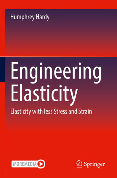 Produktbild: Engineering Elasticity | Humphrey Hardy