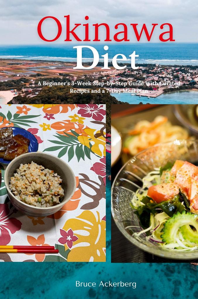 Produktbild: Okinawa Diet | Bruce Ackerberg