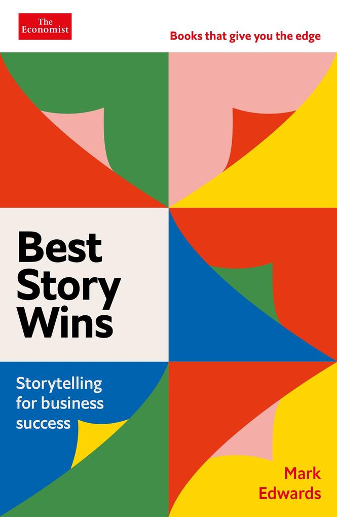 Produktbild: Best Story Wins | Mark Edwards