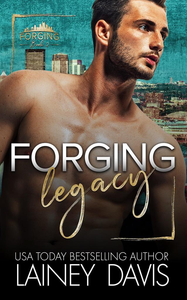 Produktbild: Forging Legacy | Lainey Davis