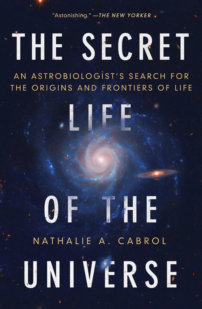 Produktbild: The Secret Life of the Universe | Nathalie A. Cabrol