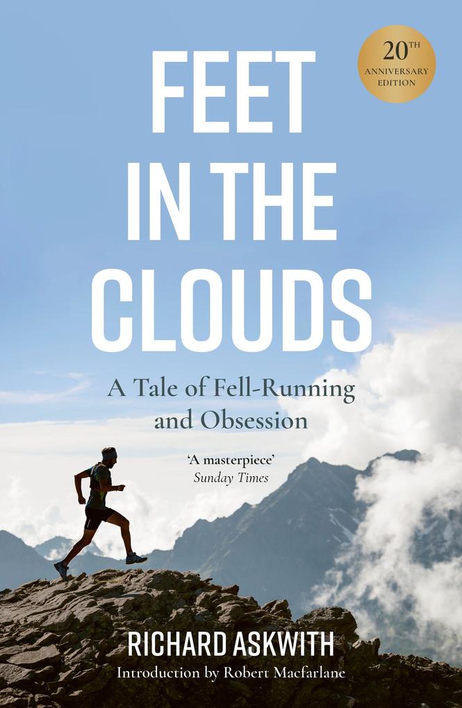 Produktbild: Feet in the Clouds | Richard Askwith
