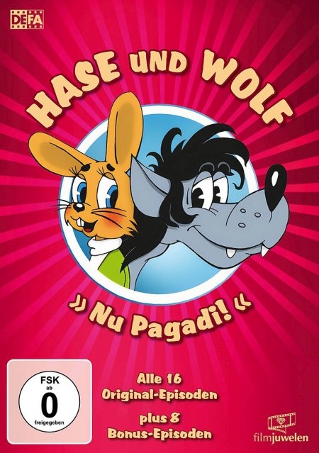 Produktbild: Hase und Wolf | Aleksandr Kurlyandskiy, Arkadiy Khayt, Feliks Kamov