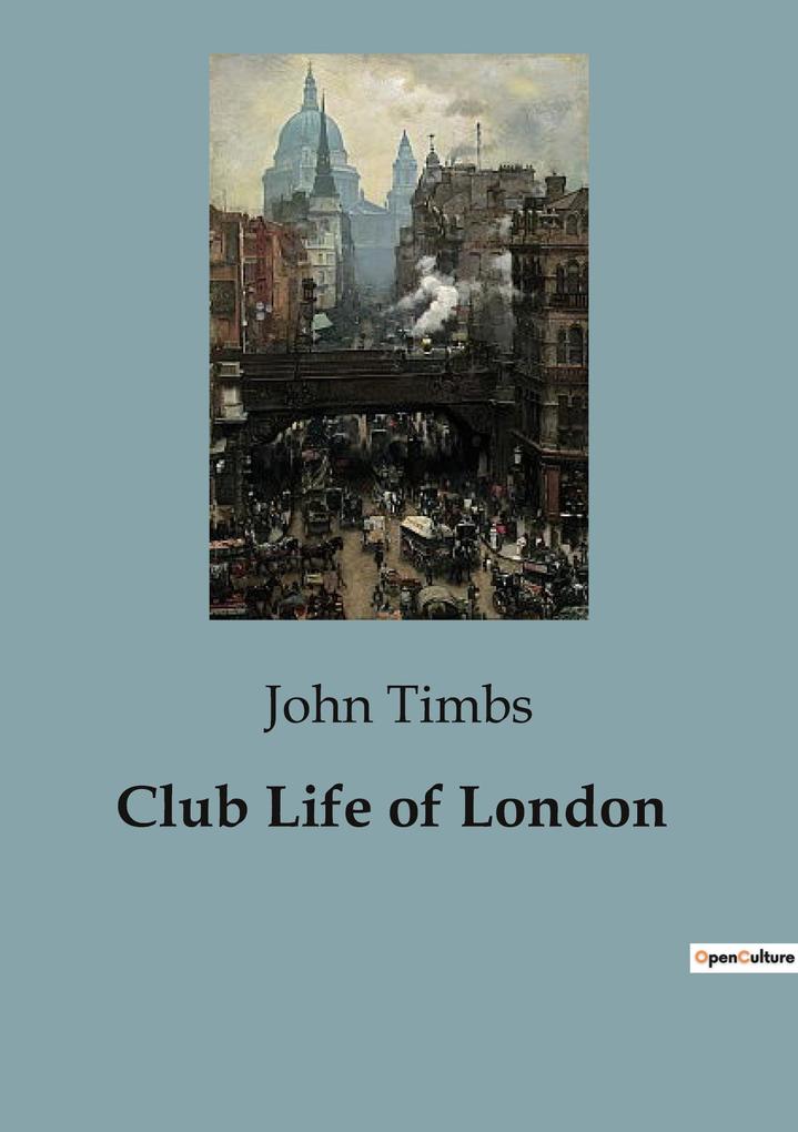 Produktbild: Club Life of London | John Timbs