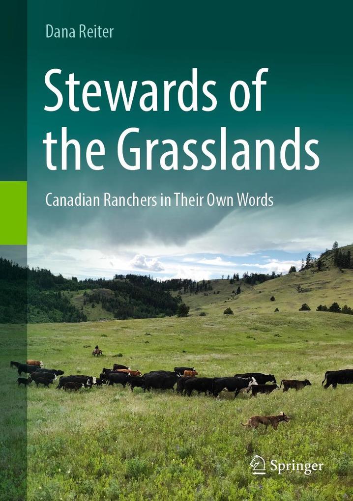 Produktbild: Stewards of the Grasslands | Dana Reiter
