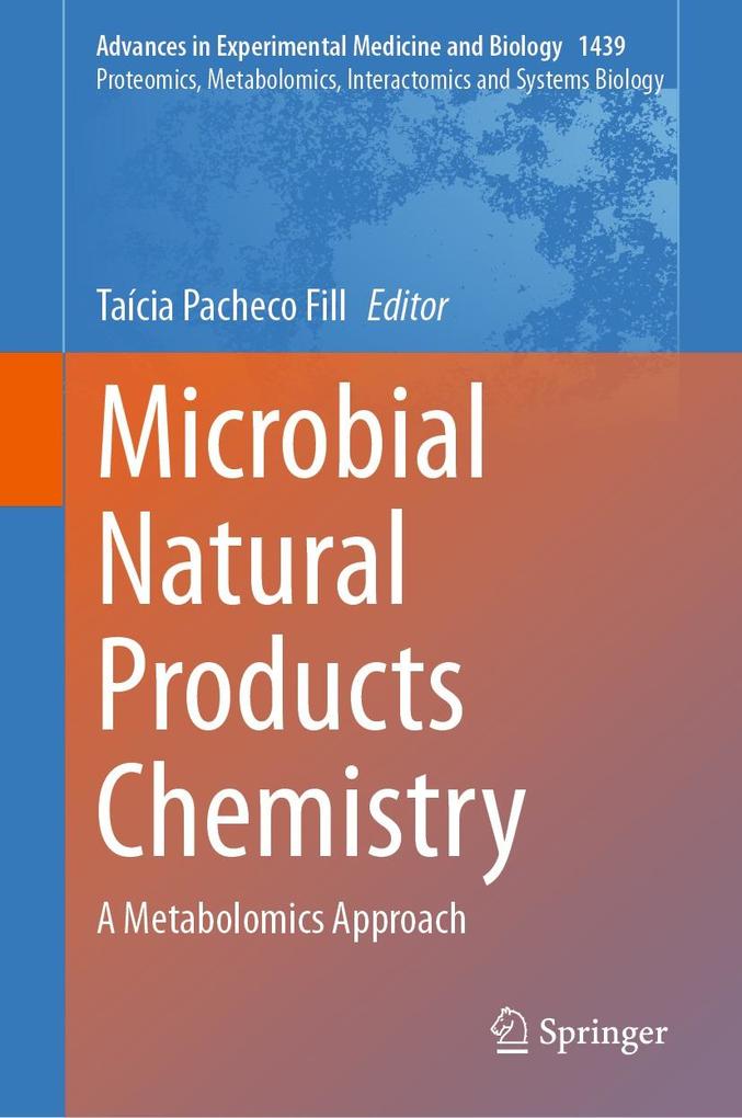 Produktbild: Microbial Natural Products Chemistry