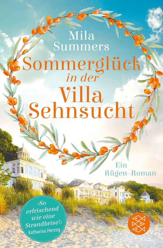 Produktbild: Sommerglück in der Villa Sehnsucht | Mila Summers