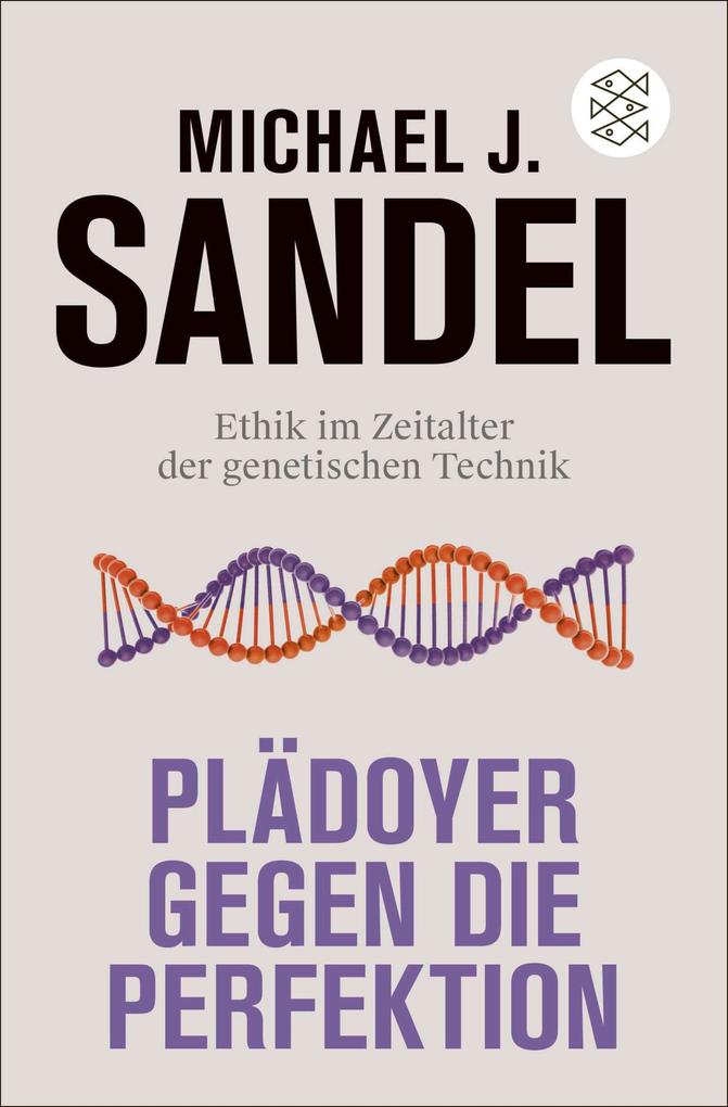Produktbild: Plädoyer gegen die Perfektion | Michael J. Sandel