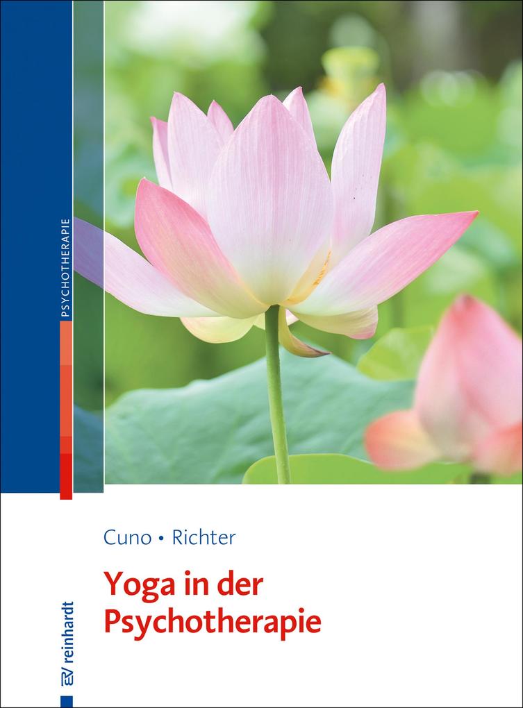Produktbild: Yoga in der Psychotherapie | Angela Cuno, Thomas Richter