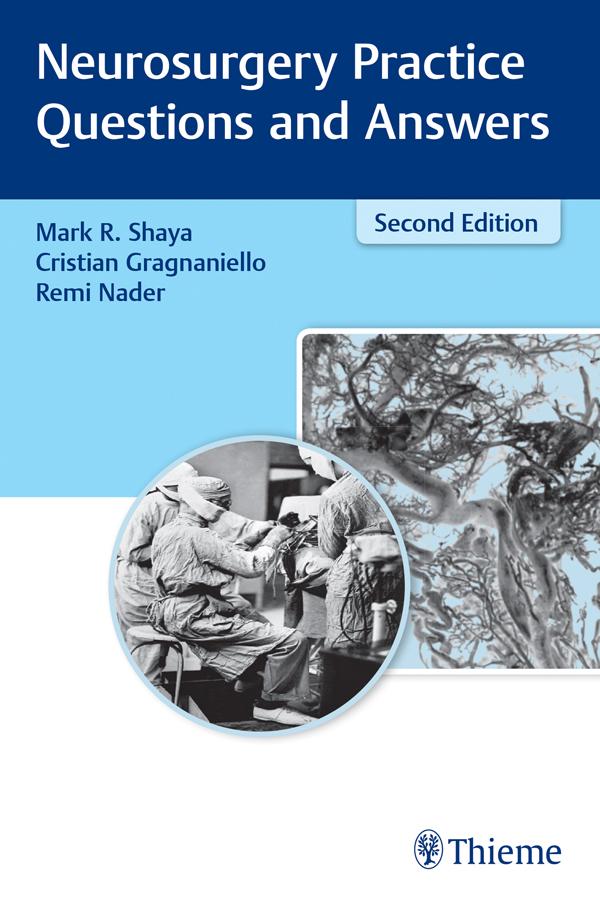 Produktbild: Neurosurgery Practice Questions and Answers