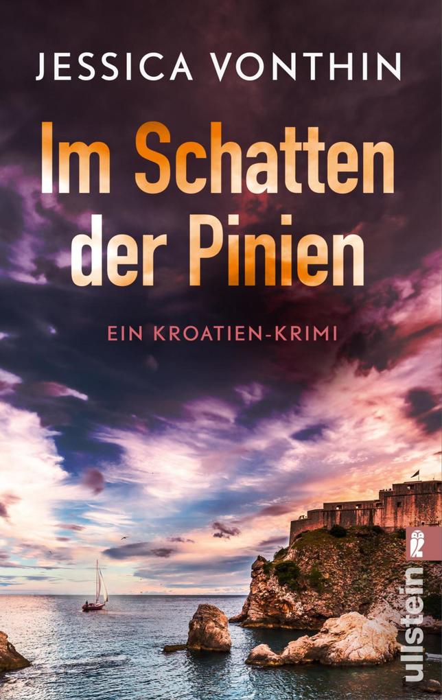 Produktbild: Im Schatten der Pinien | Jessica Vonthin