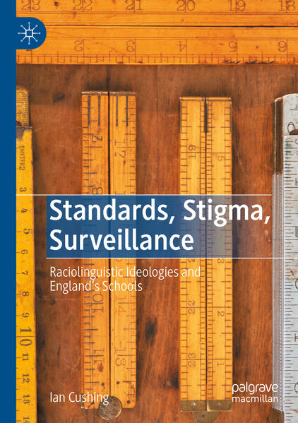 Produktbild: Standards, Stigma, Surveillance | Ian Cushing