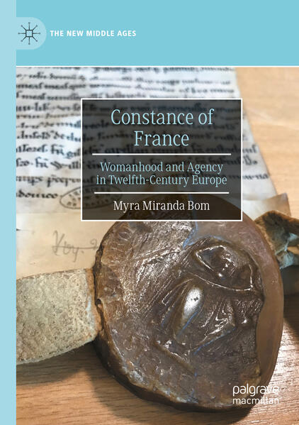 Produktbild: Constance of France | Myra Miranda Bom