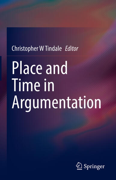 Produktbild: Place and Time in Argumentation