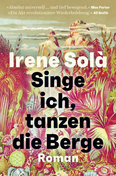 Produktbild: Singe ich, tanzen die Berge | Irene Solà