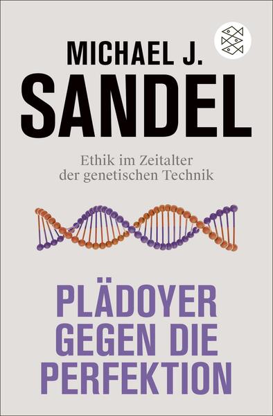 Produktbild: Plädoyer gegen die Perfektion | Michael J. Sandel