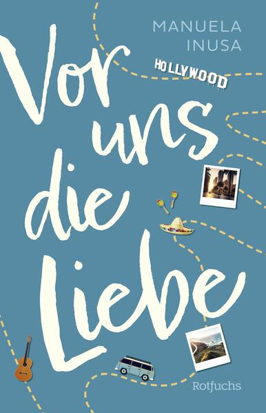 Produktbild: Vor uns die Liebe | Manuela Inusa