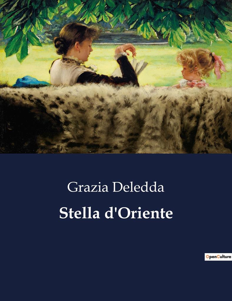 Produktbild: Stella d'Oriente | Grazia Deledda