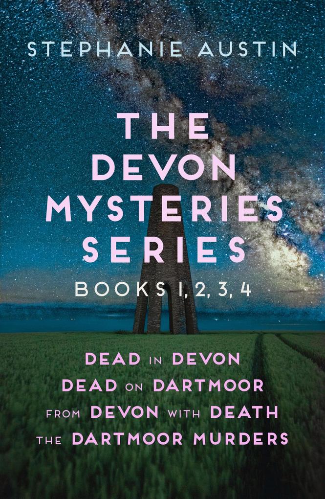 Produktbild: The Devon Mysteries series | Stephanie Austin