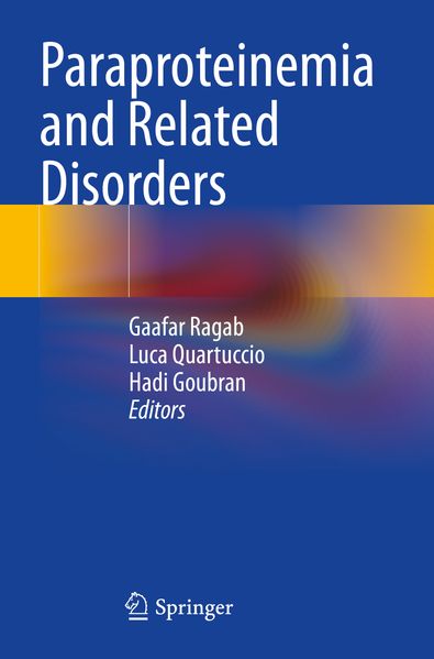 Produktbild: Paraproteinemia and Related Disorders