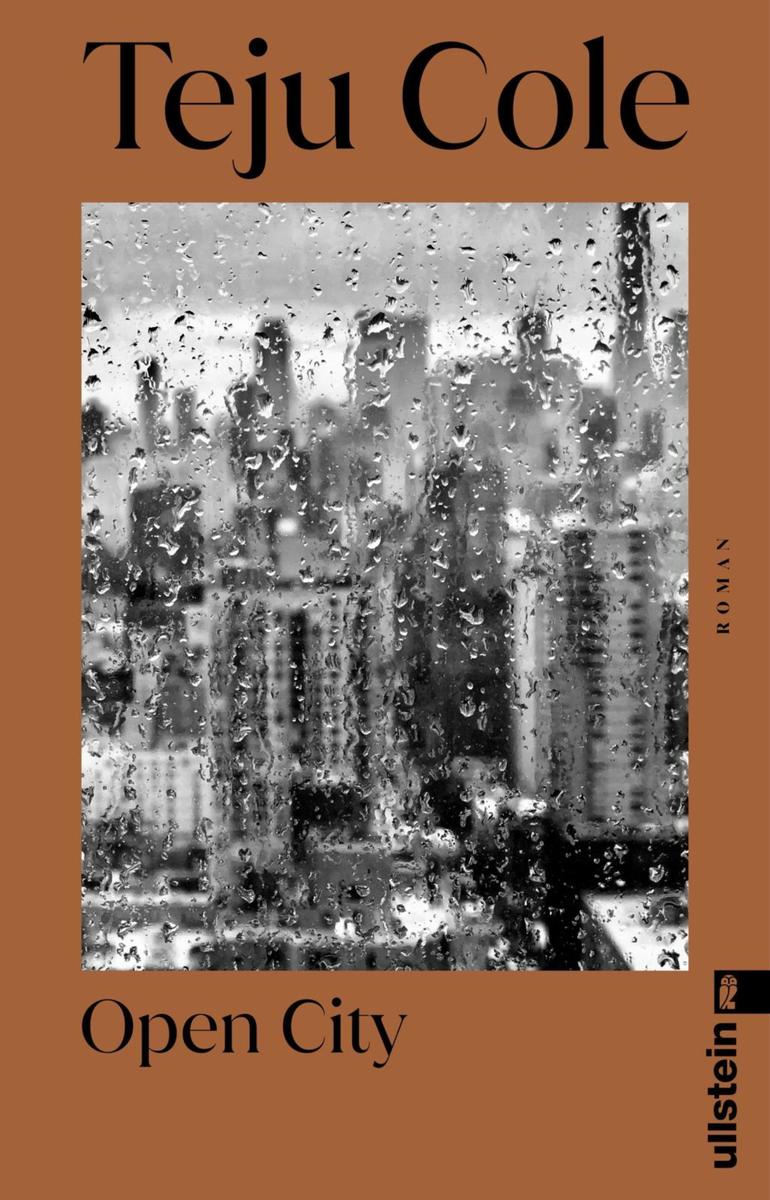 Produktbild: Open City | Teju Cole