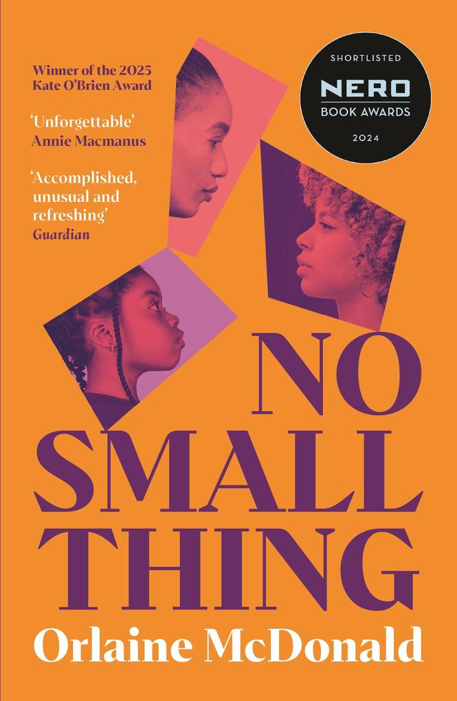 Produktbild: No Small Thing | Orlaine McDonald