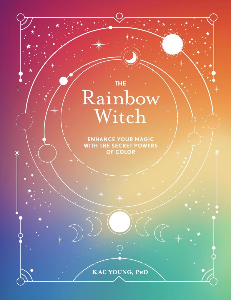 Produktbild: The Rainbow Witch | Kac Young