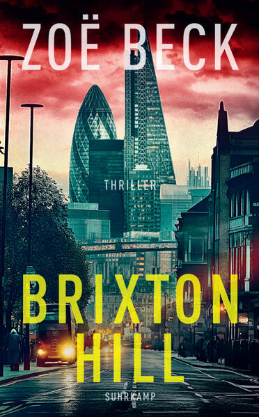 Produktbild: Brixton Hill | Zoë Beck