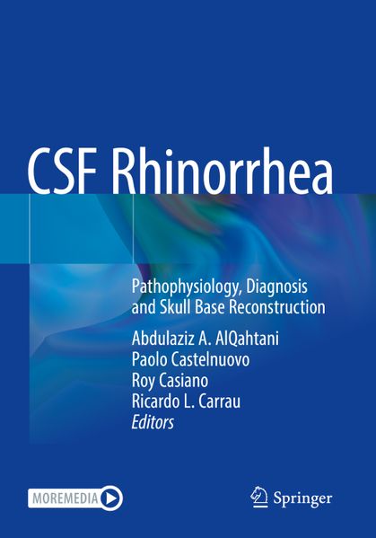 Produktbild: CSF Rhinorrhea