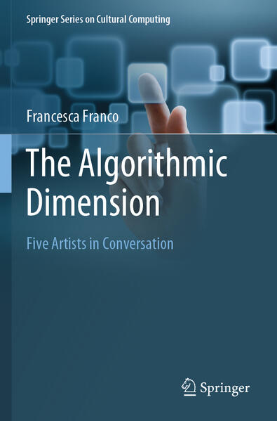 Produktbild: The Algorithmic Dimension | Francesca Franco