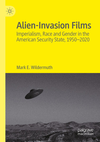 Produktbild: Alien-Invasion Films | Mark E. Wildermuth