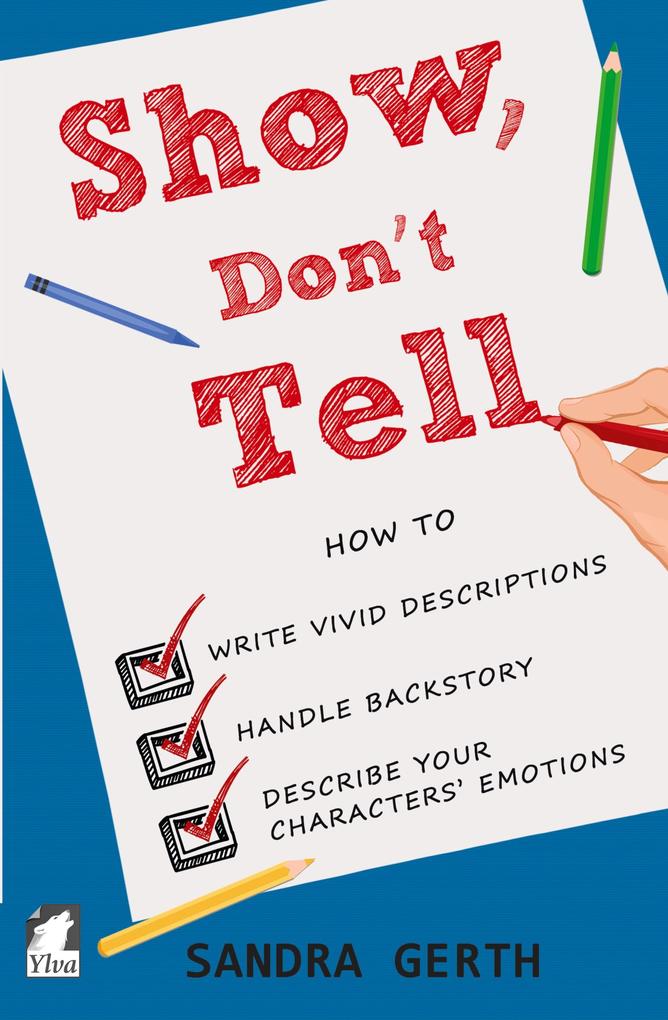 Produktbild: Show, Don't Tell | Sandra Gerth