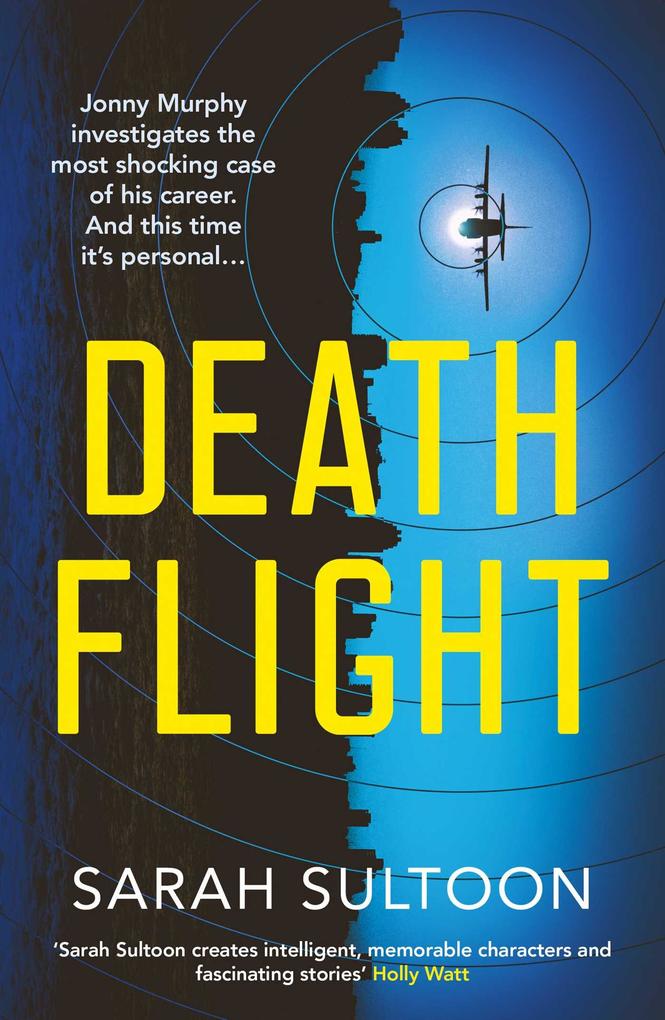 Produktbild: Death Flight | Sarah Sultoon