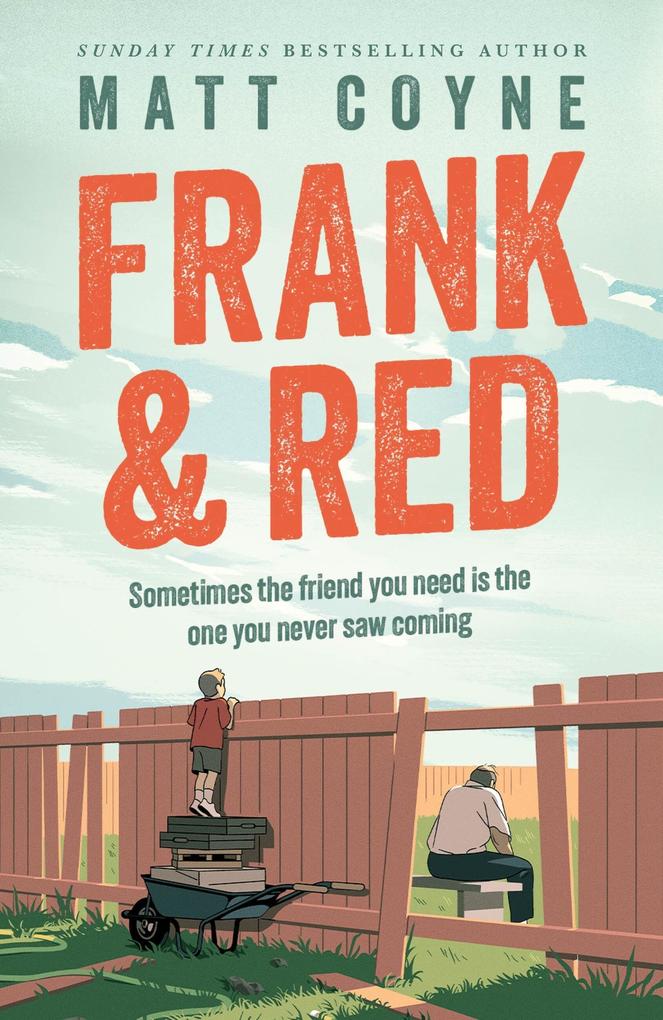 Produktbild: Frank and Red | Matt Coyne
