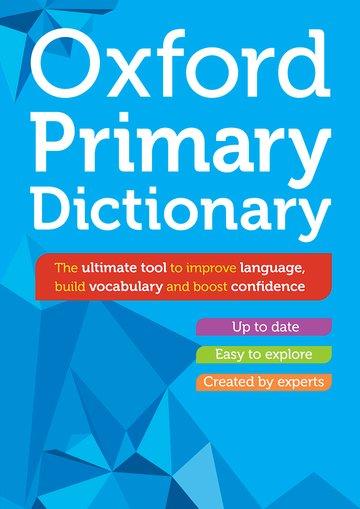 Produktbild: Oxford Primary Dictionary | Oxford Dictionaries