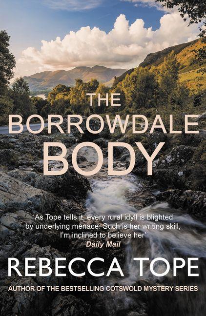 Produktbild: The Borrowdale Body | Rebecca Tope