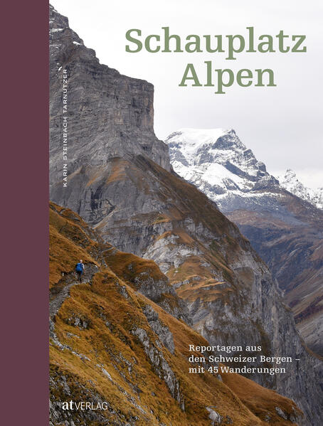 Produktbild: Schauplatz Alpen | Karin Steinbach Tarnutzer