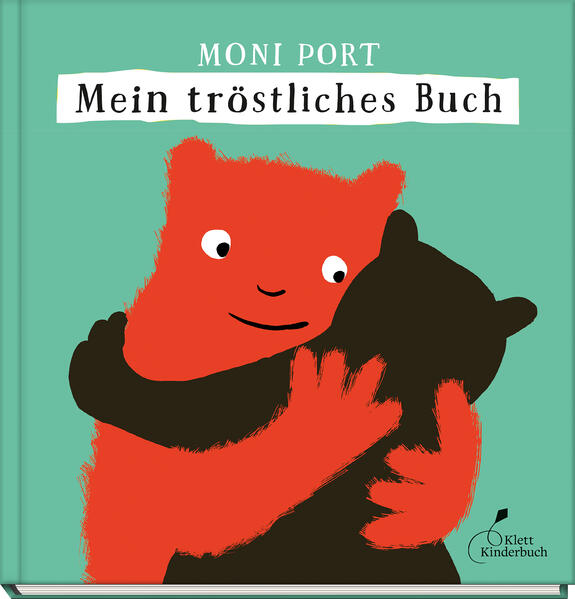 Produktbild: Mein tröstliches Buch | Moni Port
