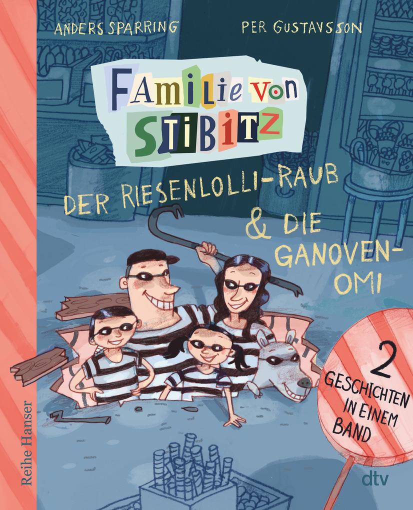 Produktbild: Familie von Stibitz | Anders Sparring
