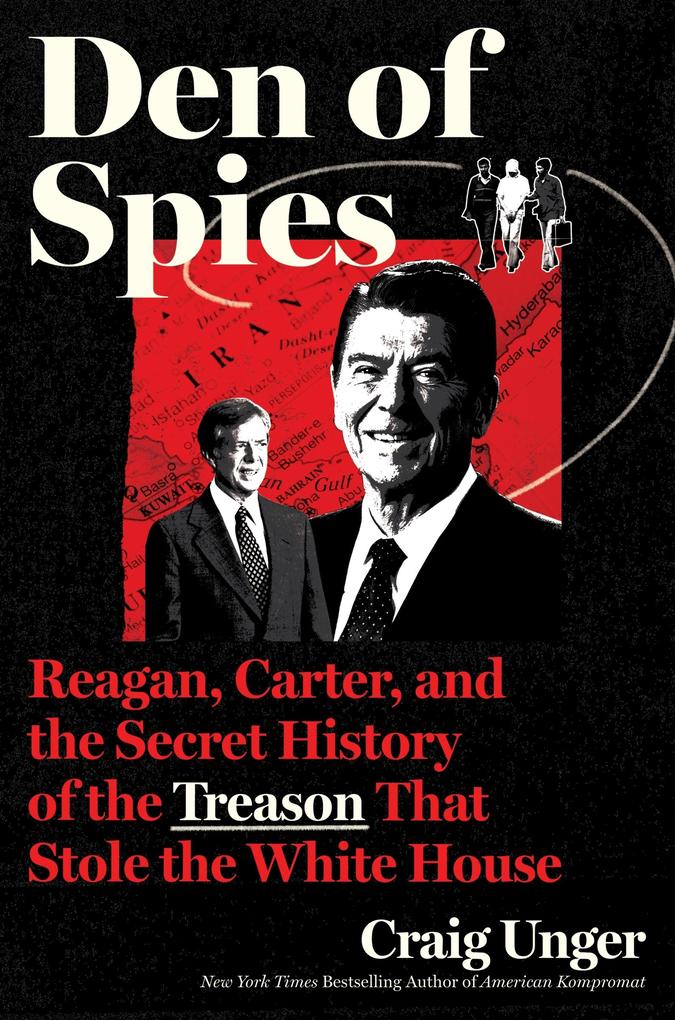 Produktbild: Den of Spies | Craig Unger