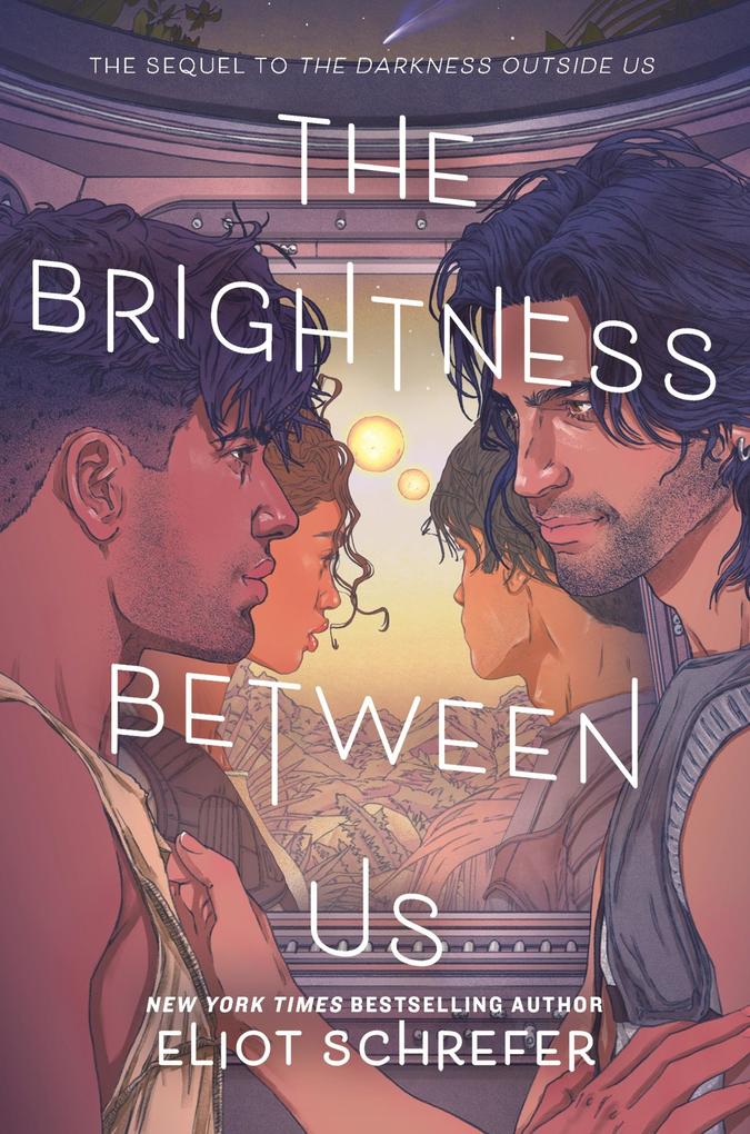 Produktbild: The Brightness Between Us | Eliot Schrefer