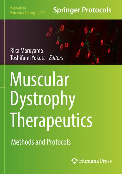 Produktbild: Muscular Dystrophy Therapeutics