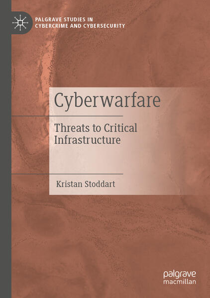 Produktbild: Cyberwarfare | Kristan Stoddart