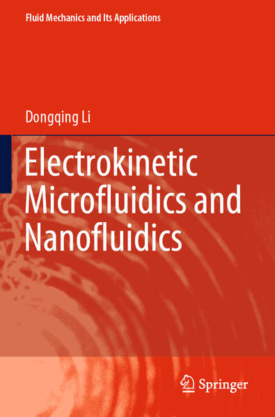Produktbild: Electrokinetic Microfluidics and Nanofluidics | Dongqing Li