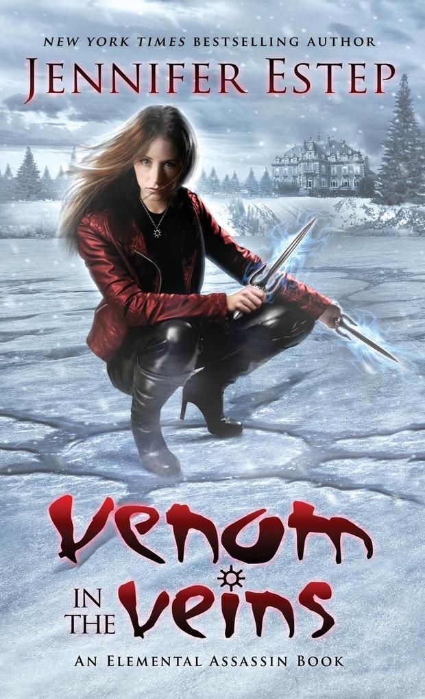 Produktbild: Venom in the Veins | Jennifer Estep
