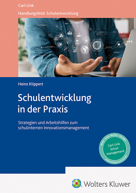 Produktbild: Schulentwicklung in der Praxis | Heinz Klippert
