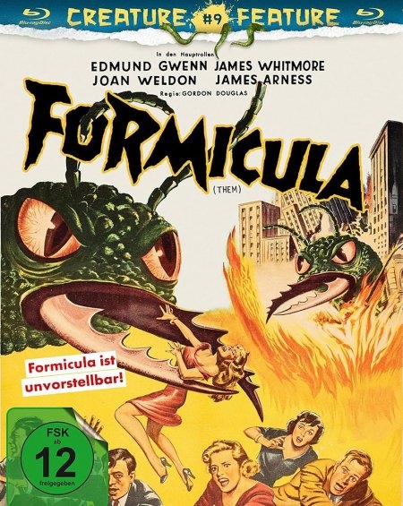 Produktbild: Formicula | Ted Sherdeman, Russell S. Hughes, George Worthing Yates