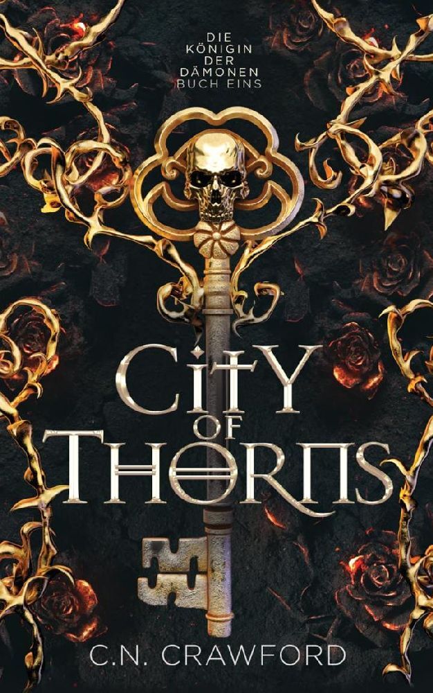 Produktbild: City of Thorns | C.N. Crawford